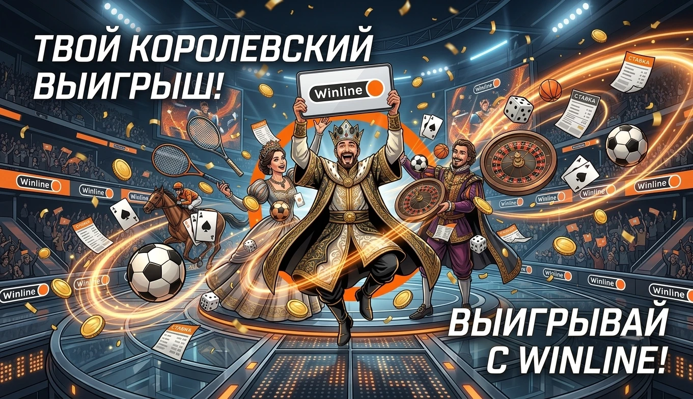 Официальный сайт Винлайн